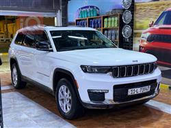 Jeep Grand Cherokee L